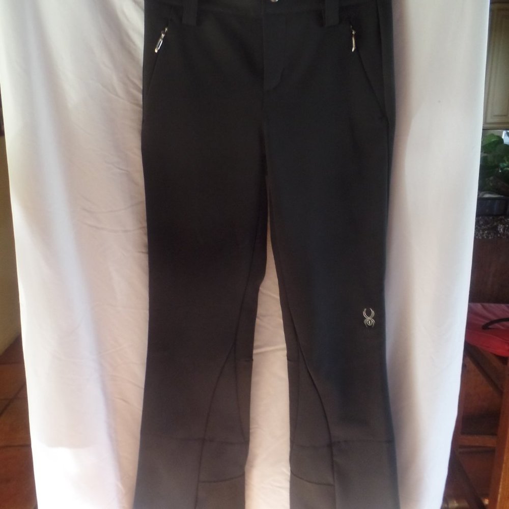 Womens Spyder Soft shell Ski pant